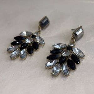 Statement earrings